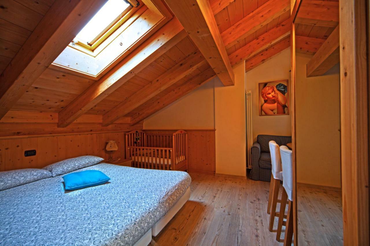 Agriturismo L'Eco มอร์เบญโญ ภายนอก รูปภาพ