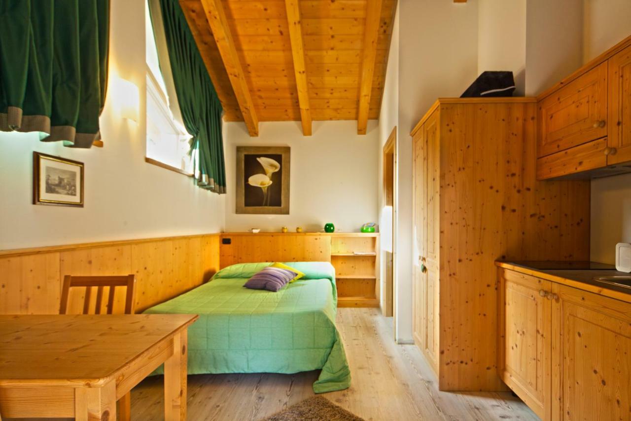 Agriturismo L'Eco มอร์เบญโญ ภายนอก รูปภาพ