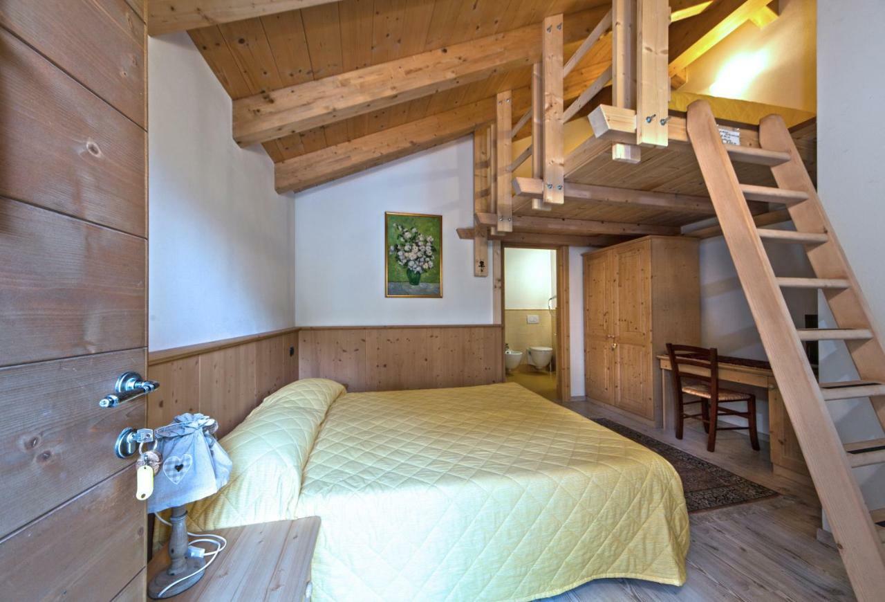 Agriturismo L'Eco มอร์เบญโญ ภายนอก รูปภาพ