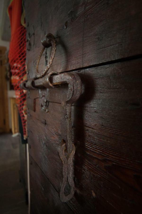 Agriturismo L'Eco มอร์เบญโญ ภายนอก รูปภาพ